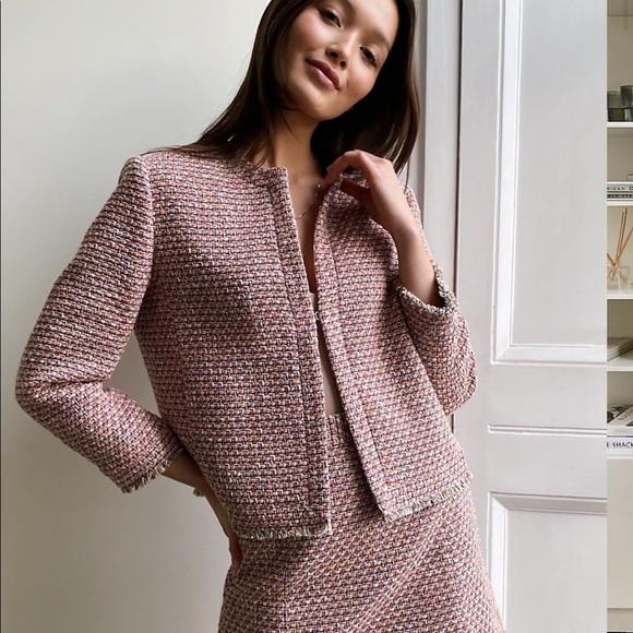 Aritzia Babaton Small Orion jacket- new with tags - Picture 2 of 5